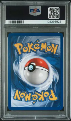 2000 POKEMON ROCKET 1ST ED #7 DARK GOLBAT-HOLO PSA 7 - Image 2