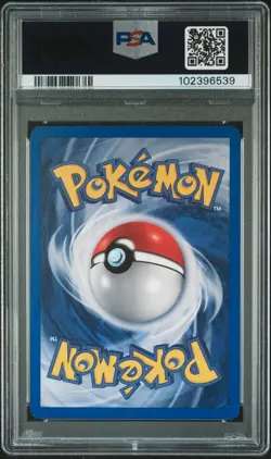 2001 POKEMON NEO DISCOVERY 1ST ED #11 SMEARGLE-HOLO PSA 8 - Image 2