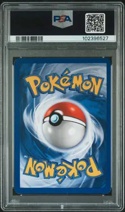 2000 POKEMON ROCKET 1ST ED #6 DARK DUGTRIO-HOLO PSA 7 - Image 2