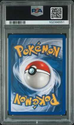 2001 POKEMON NEO REVELATION 1ST ED #20 LUGIA PSA 9 - Image 2