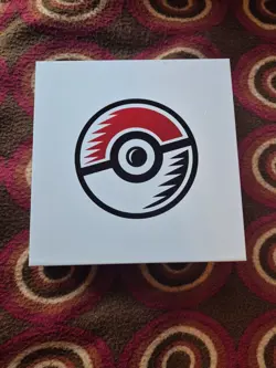 Pokemon Van Gogh Official Pin Set - Image 1