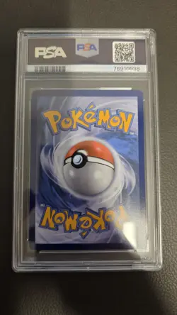 2021 POKEMON BLACK STAR PROMO FLAREON VAPOREON JOLTEON VMAX V PSA9 SET - Image 3