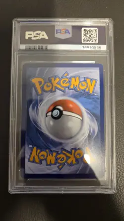 2021 POKEMON BLACK STAR PROMO FLAREON VAPOREON JOLTEON VMAX V PSA9 SET - Image 5