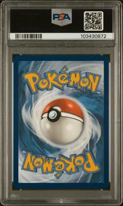 2024 POKEMON TWM EN-TWILIGHT MASQUERADE ILLUSTRATION RARE #186 TATSUGIRI PSA 10 - Image 2