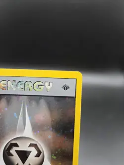 Pokemon -Metal Energy - 19/111 Neo Genesis Holo- 1st Edition - LP (18) - Image 2