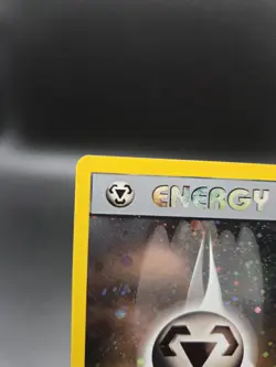 Pokemon -Metal Energy - 19/111 Neo Genesis Holo- 1st Edition - LP (18) - Image 4