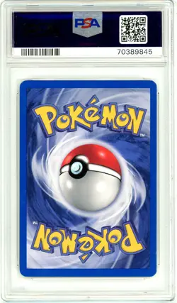Pokemon Tyranitar #12 Neo Discovery 1st Edition PSA 9 Mint - Image 2