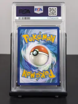 Pokemon TCG - Mint PSA 9 Lillie's Ribombee IR #164 - Journey Together (JTG) - Image 2