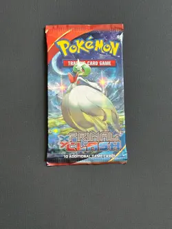 Pokemon XY Primal Clash Booster Pack - Mega Gardevoir - Artwork Sealed - Image 1