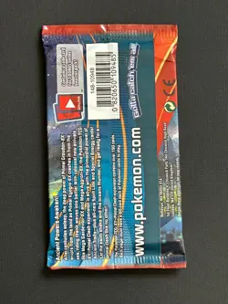 Pokemon XY Primal Clash Booster Pack - Mega Gardevoir - Artwork Sealed - Image 2