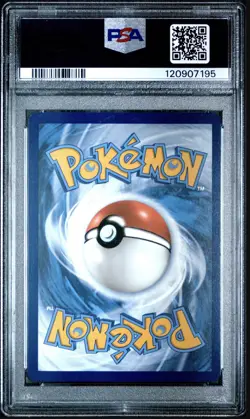 2024 Pokemon Surging Sparks Alolan Dugtrio 208 Illustration Rare PSA 10 - Image 2