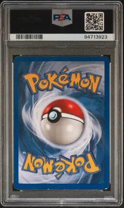 2002 POKEMON NEO DESTINY #111 SHINING RAICHU PSA 1 - Image 2