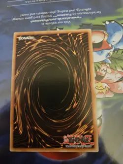 RA01-EN001 Lava Golem Platinum Secret Rare 1st Edition YuGiOh - Image 3