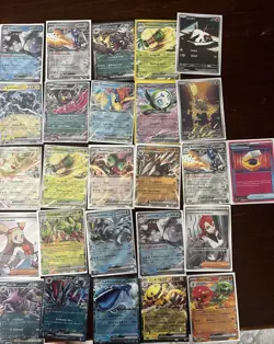 Pokemon TCG Card Lot 51 Cards Included - Image 3