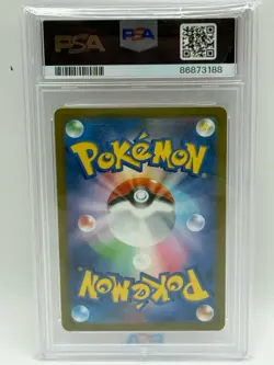 PSA 10 Pokemon Card Ortega #130 Super Rare 2023 Sv3 Japanese - Image 2