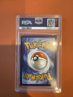 2023 Pokemon SWSH BSP Lucario VSTAR Crown Zenith ETB Card #291 Mint 9 - Image 2