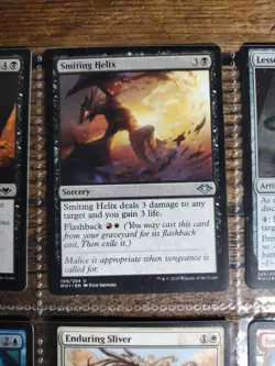 Old Magic The Gathering Cards - Lot C - Image 3