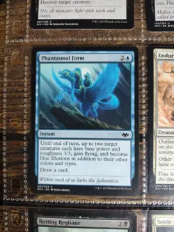 Old Magic The Gathering Cards - Lot C - Image 5