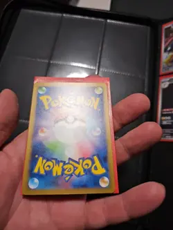 Snorlax AR 181/165 SV2a Pokemon Card 151 - Pokemon Card Japanese - Image 3