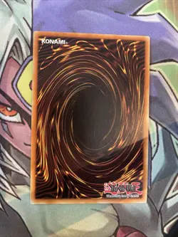 TDGS-EN016 Mind Master Rare Unlimited Edition NM Yugioh Card - Image 2