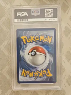Pokemon Stoutland V FA Battle Styles Card 157/163 PSA 10 Gem Mint - Image 2