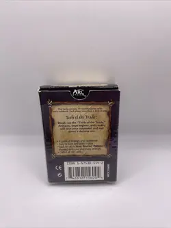 Xena Warrior Princess Trading Card Game - Tools Of The Trade Deck Open Box - Image 2