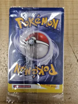 Pokemon Legendary Birds Promo Articuno Card Sealed - Image 3