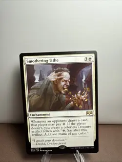Smothering Tithe Ravnica Allegiance Regular - Image 1