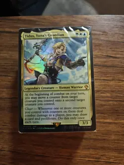Mtg Final Fantasy Counter Blitz Commander Deck Deck Only - Image 1