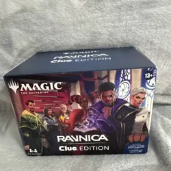 Magic the Gathering: Ravnica Clue Edition New Factory Sealed New - Image 1