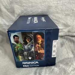 Magic the Gathering: Ravnica Clue Edition New Factory Sealed New - Image 2
