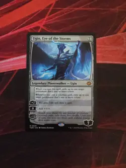 Ugin, Eye of the Storms Tarkir: Dragonstorm Regular - Image 1