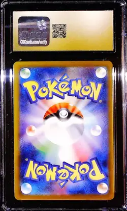 CGC 10 Pristine Articuno 102/100 AR Art Rare Battle Partners sv9 Pokemon JP - Image 2