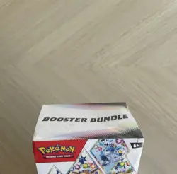Pokemon TCG Prismatic Evolutions Booster Bundle ✅ NEW & SEALED 📦 Damaged Box - Image 2