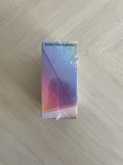 Pokemon TCG Prismatic Evolutions Booster Bundle ✅ NEW & SEALED 📦 Damaged Box - Image 4