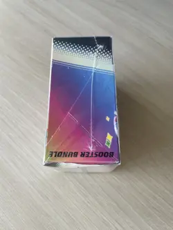 Pokemon TCG Prismatic Evolutions Booster Bundle ✅ NEW & SEALED 📦 Damaged Box - Image 5