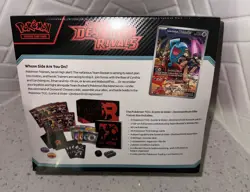 Pokemon Destined Rivals Elite Trainer Box ETB New Sealed Ships NOW - Image 2