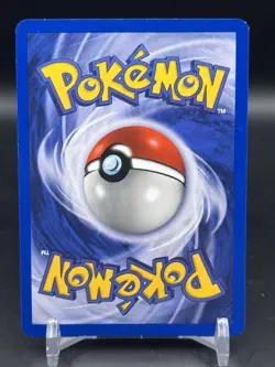 Koga's Ditto Holo Rare 10/132 Gym Challenge Pokemon English WOTC NM - Image 2