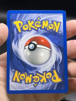 Koga's Ditto Holo Rare 10/132 Gym Challenge Pokemon English WOTC NM - Image 4