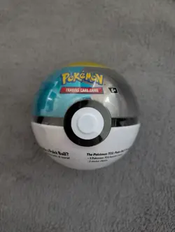 Pokemon Pokeball Tin Moon Ball D24 - Image 1