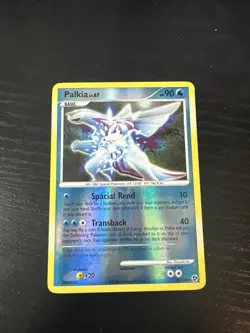 Palkia Lv.67 26/106 Cosmos HOLO RARE Pokemon TCG-Great Encounters NM - Image 1