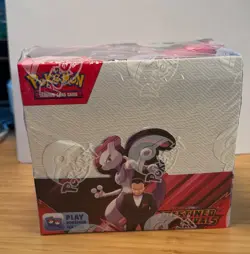 Pokemon TCG Scarlet & Violet Destined Rivals Factory Sealed Booster Box - Image 1
