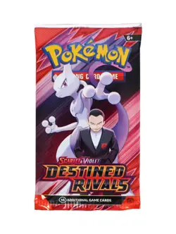 Pokemon TCG Scarlet & Violet Destined Rivals Factory Sealed Booster Box - Image 2