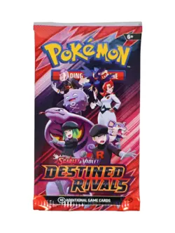 Pokemon TCG Scarlet & Violet Destined Rivals Factory Sealed Booster Box - Image 5