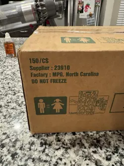 2021 McDonalds Pokemon TCG 25th Anniversary Toy 2 CASE of 150 Sealed Packs - Image 4