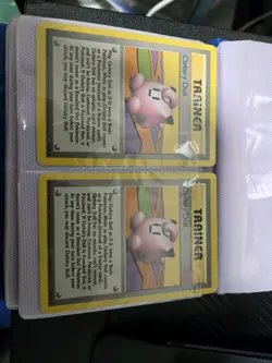 LP - Pokemon Clefairy Doll - 70/102 - Unlimited - Image 1