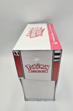 Pokemon Center Exclusive White Flare ETB Pokemon TCG - SEALED - Image 3
