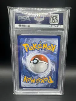 2017 Pokemon Sun & Moon Charizard Burning Shadows 20/147 GX PSA GEM MINT 10 - Image 2