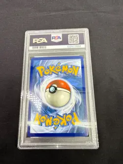 Snorlax GX 2016 Pokemon Sun & Moon Black Star Promo PSA 10 - Image 5