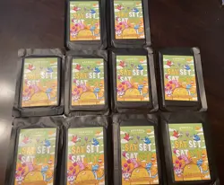Lot of 10 Pokkedo V2 Booster Packs - Pokemon Fan Art Cardset - Image 1